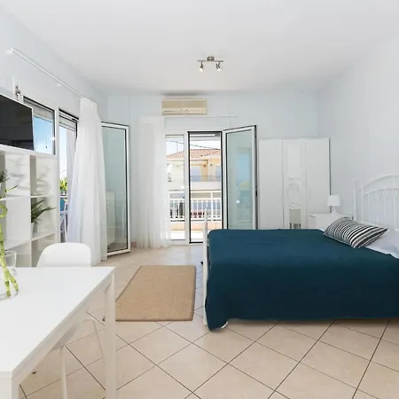 Urban Sea Side Apartments Limenas  Exterior photo