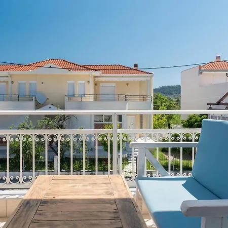 Urban Sea Side Apartments Limenas  Exterior photo