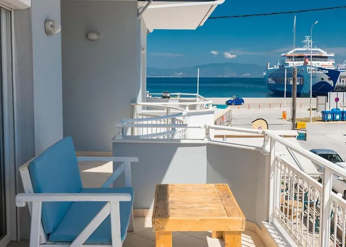 Urban Sea Side Apartments