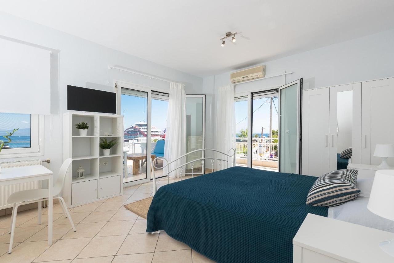 Apartment Urban Sea Side Limenas (Thasos)